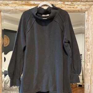 We the Free grey tunic